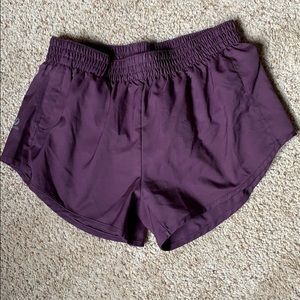 Oiselle shorts
